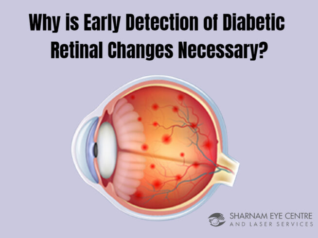 Early Detection of Diabetic Retinal Changes