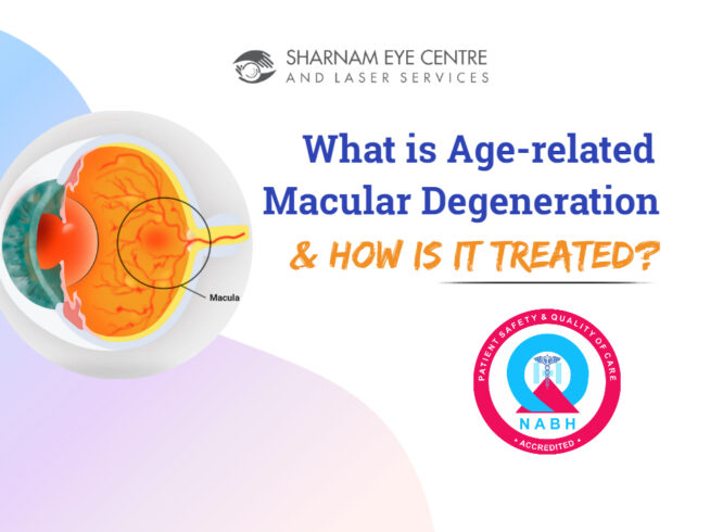 what is Age-Related Macular Degeneration