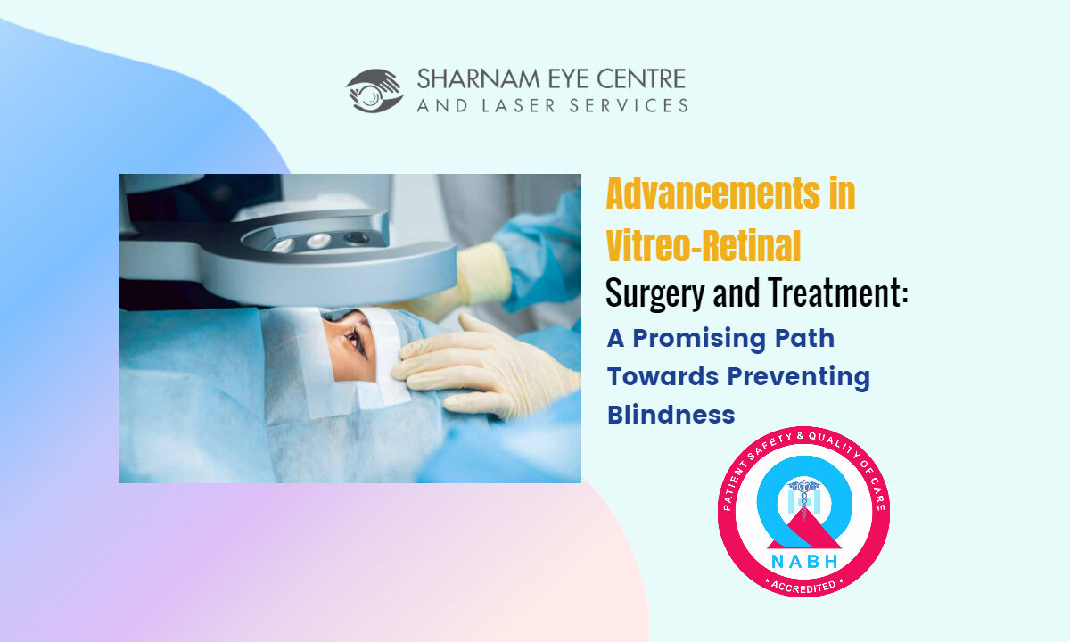 Advancements in Vitreo-Retinal Surgery and Treatment