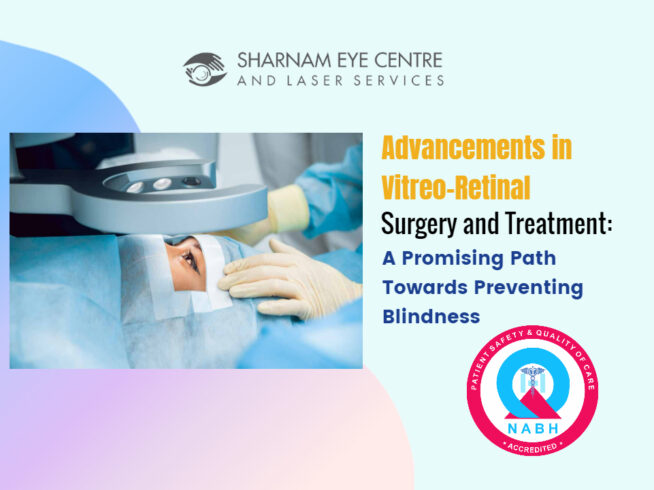 Advancements in Vitreo-Retinal Surgery and Treatment