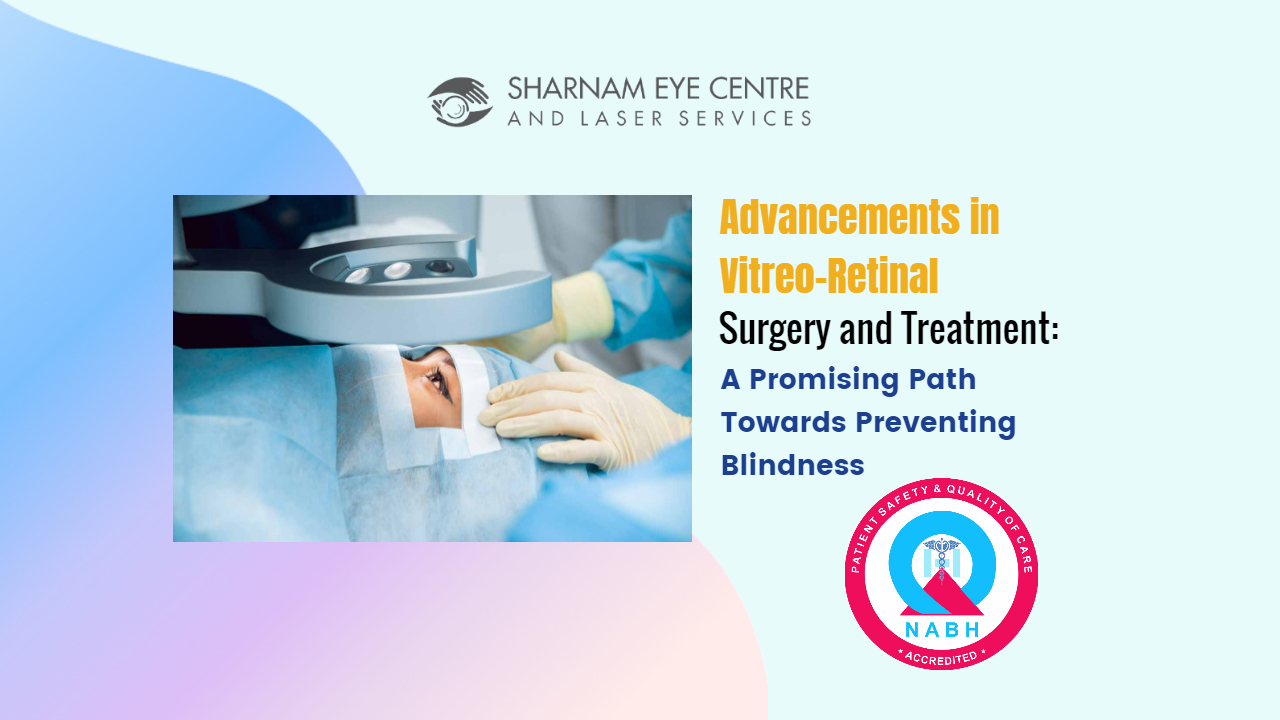 Advancements in Vitreo-Retinal Surgery and Treatment