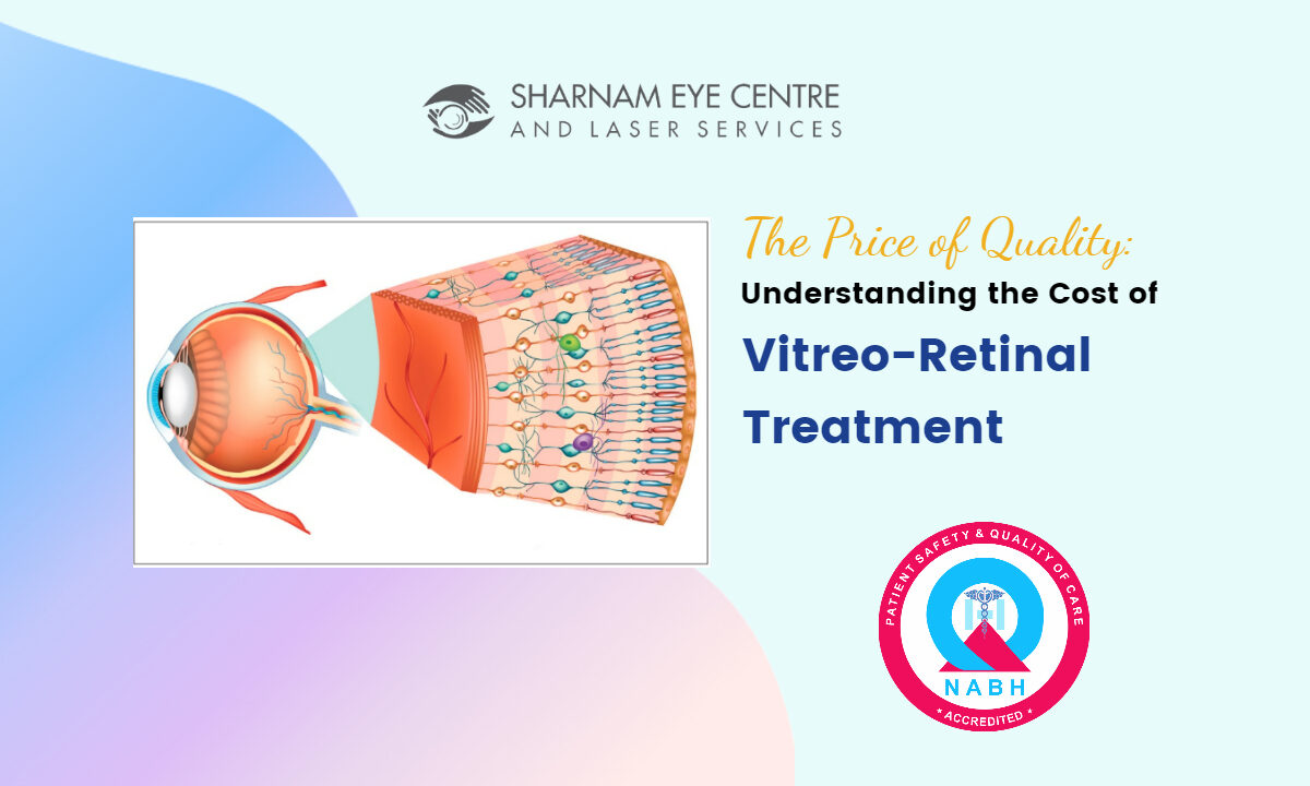 Cost of Vitreo-Retinal Treatment