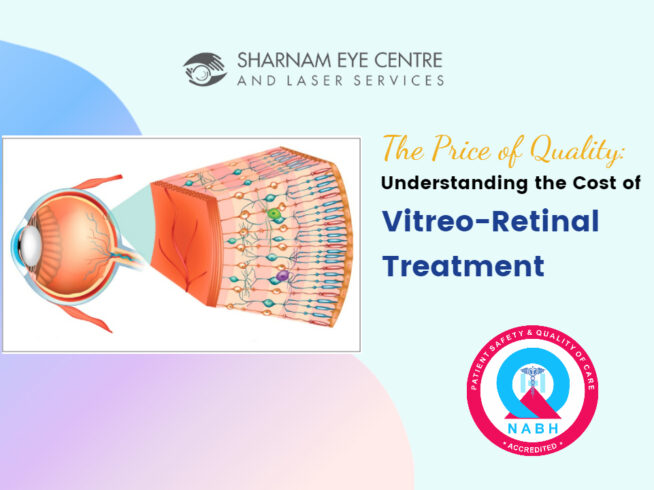 Cost of Vitreo-Retinal Treatment