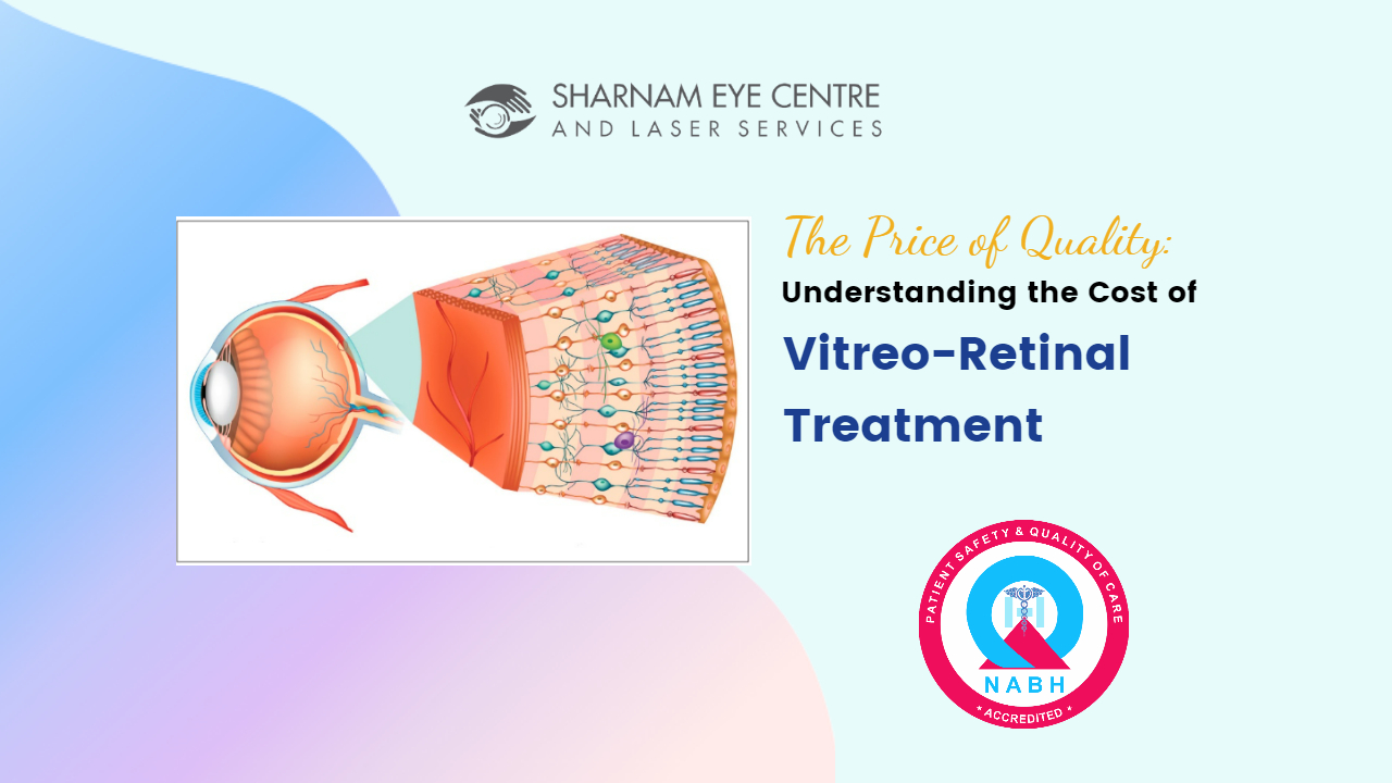 Cost of Vitreo-Retinal Treatment