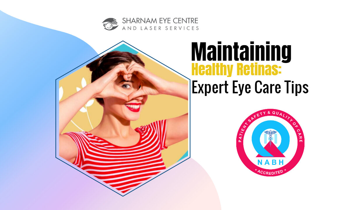 Expert Eye Care Tips