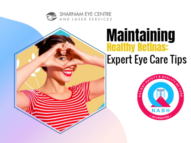 Expert Eye Care Tips