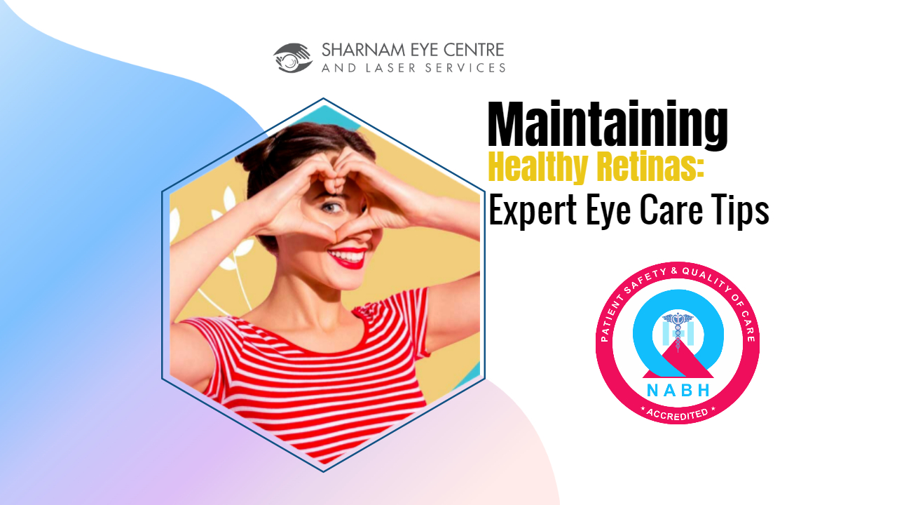 Expert Eye Care Tips