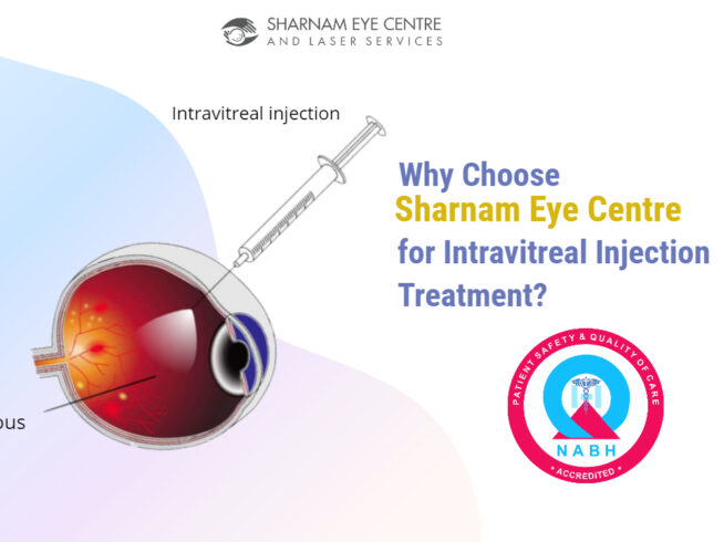 Intravitreal Injection Treatment