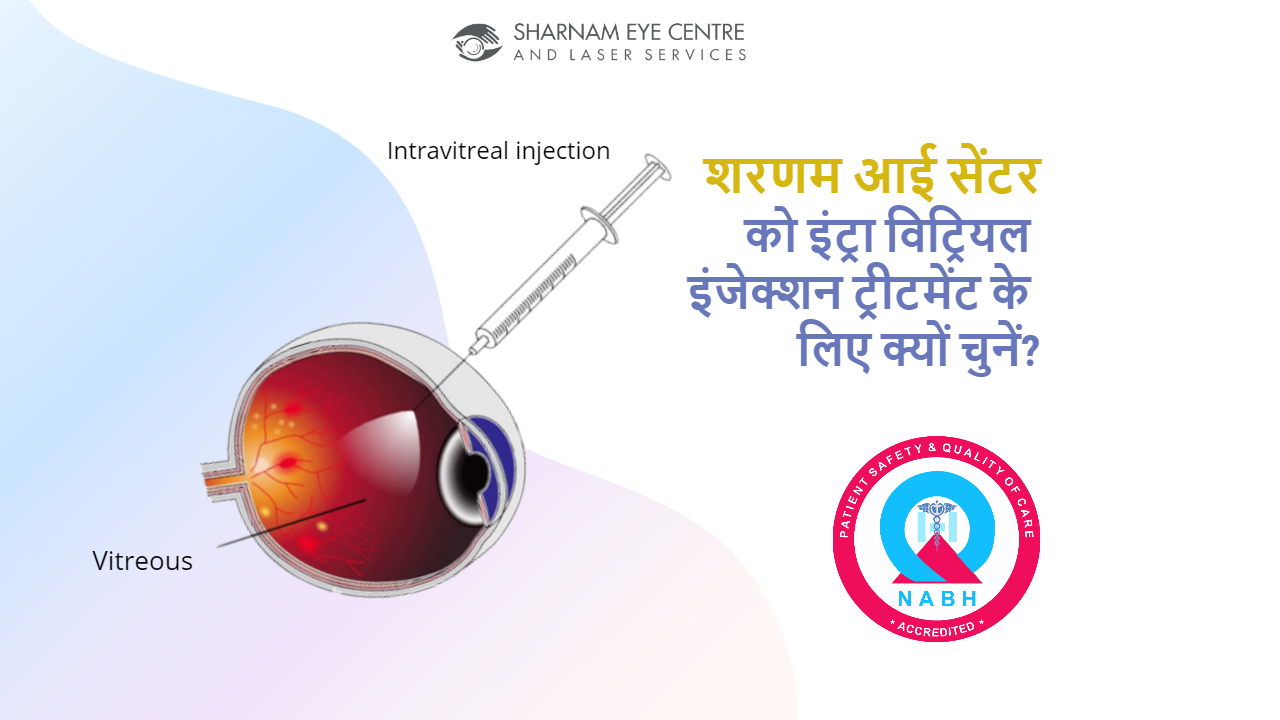 Intravitreal injection