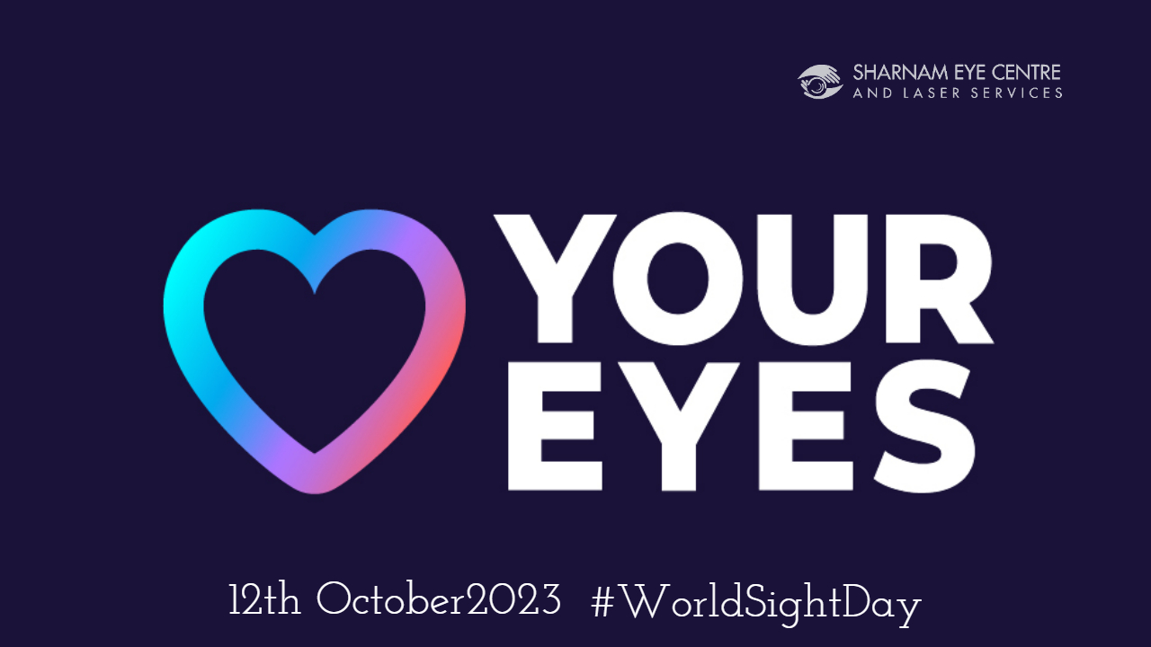 Celebrate World Sight Day 2023 With Sharnam Eye Centre: Love Your Eyes