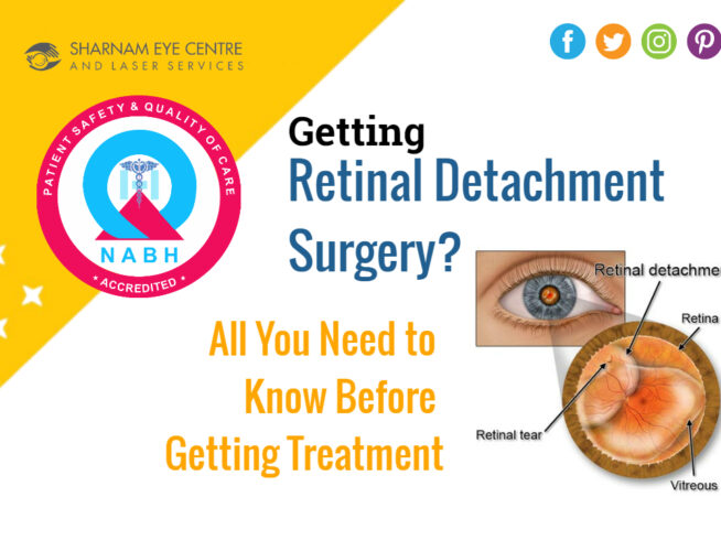 Retinal Detachment Surgery