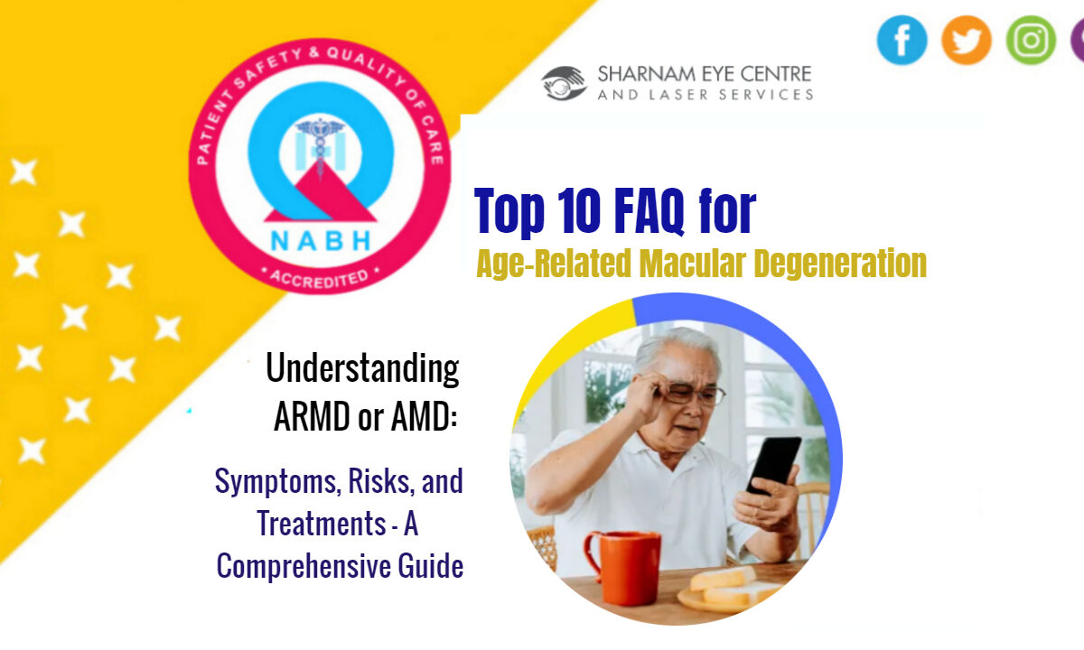 FAQ for Age-Related Macular Degeneration