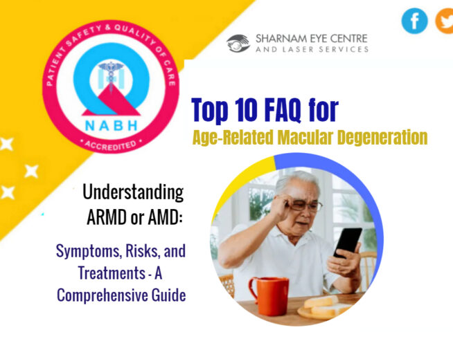 FAQ for Age-Related Macular Degeneration