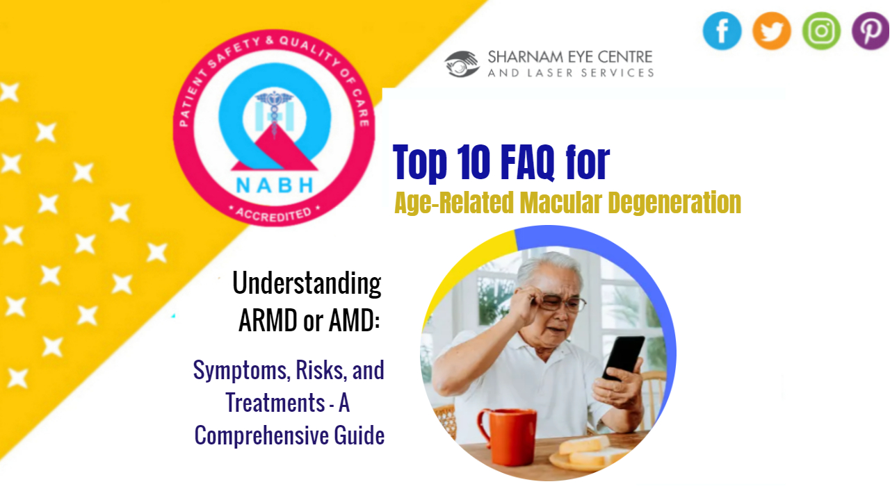 FAQ for Age-Related Macular Degeneration