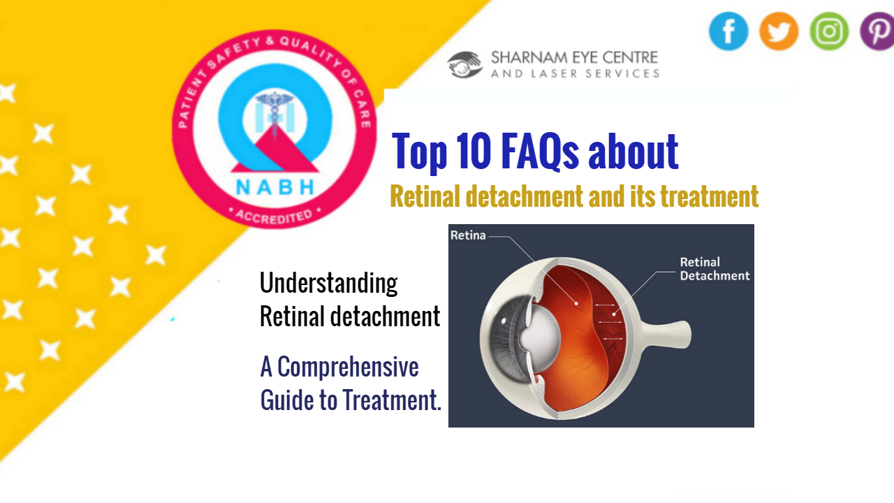 FAQs about Retinal Detachment