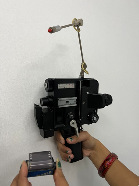 Kowa hand-held fundus camera — the beginning of our imaging journey